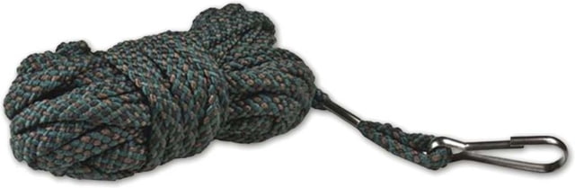 HALF RACK Hoisting Rope 25 Ft Dark Green Medium - Half Rack