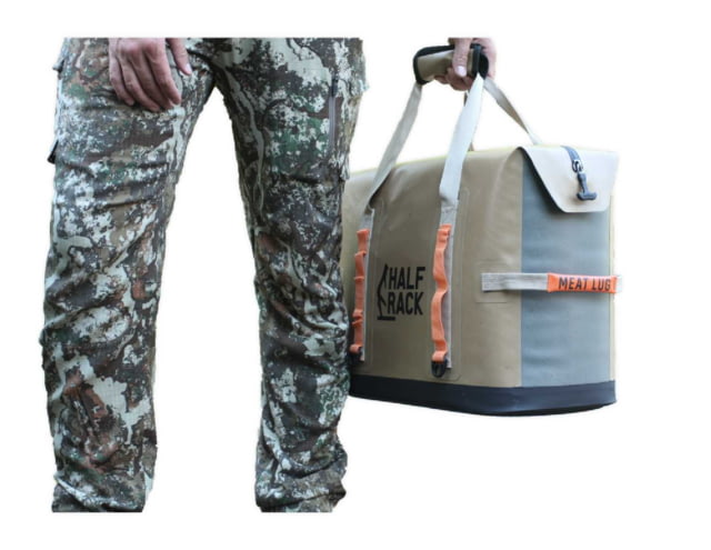 HALF RACK  Airline soft cooler Meat Lug