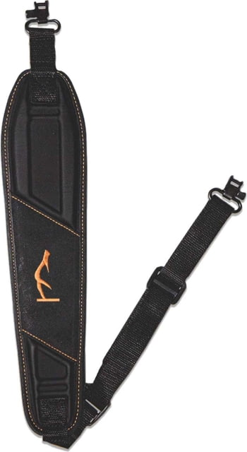 HALF RACK Rhame Sling Black/Orange Medium