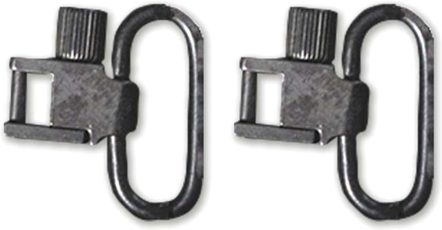 HALF RACK Sling Swivel Set 2 Psc 1 in Black Small