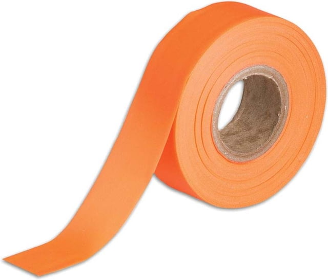 HALF RACK Trail Tape Orange Small