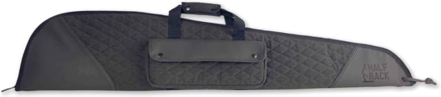 HALF RACK Wazee Long Gun Large Case Rifle Black