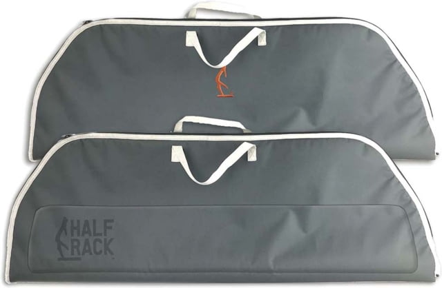 HALF RACK Wildcat Bow Case Grey Large