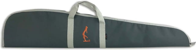 HALF RACK Wildcat Long Gun Large Case Rifle Dark Grey/Light Grey/Orange Large