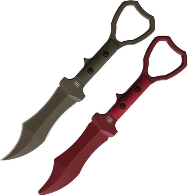 Halfbreed Blades CCK Tuhon Raptor Bundle HBBCCK03BOD - Halfbreed Blades