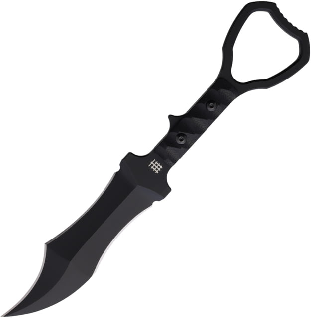 Halfbreed Blades CCK Tuhon Raptor Gen 2 Black HBB - Halfbreed Blades