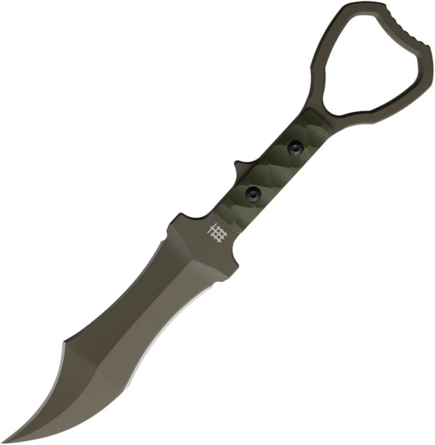 Halfbreed Blades CCK Tuhon Raptor Gen 2 OD HBB - Halfbreed Blades