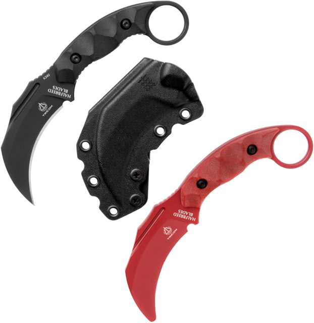 Halfbreed Blades Close Quarters Battle Bundle HBBCQB02PB - Halfbreed Blades