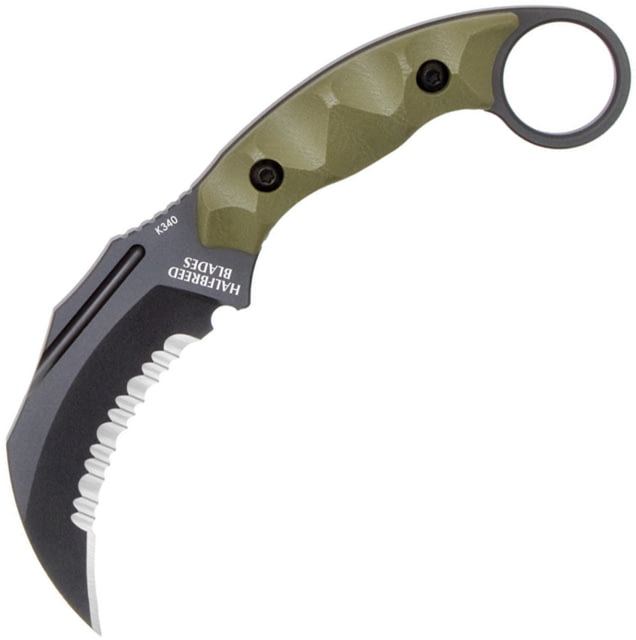 Halfbreed Blades Close Quarters Battle OD HBB - Halfbreed Blades