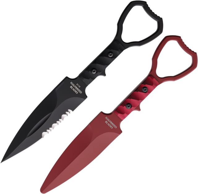 Halfbreed Blades Compact Clearance Gen 2 Bundle HBBCCK01G2B - Halfbreed Blades