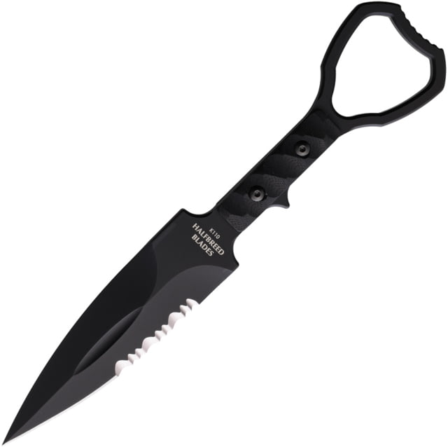 Halfbreed Blades Compact Clearance Knife Gen 2 HBBCCK01G2 - Halfbreed Blades
