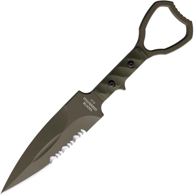 Halfbreed Blades Compact Clearance Knife Gen 2 HBBCCK01G2OD - Halfbreed Blades