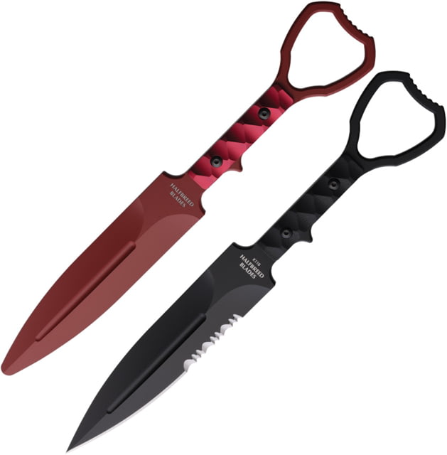 Halfbreed Blades Compact Clearance XL Combo HBBCCK01XLB - Halfbreed Blades
