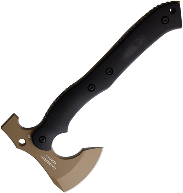 Halfbreed Blades Compact Rescue Axe HBBCRA01DEB