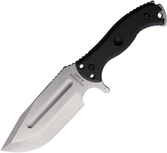 Halfbreed Blades Large Bush Knife Gen 2 BLK HBBLBK01G2CBLK - Halfbreed Blades
