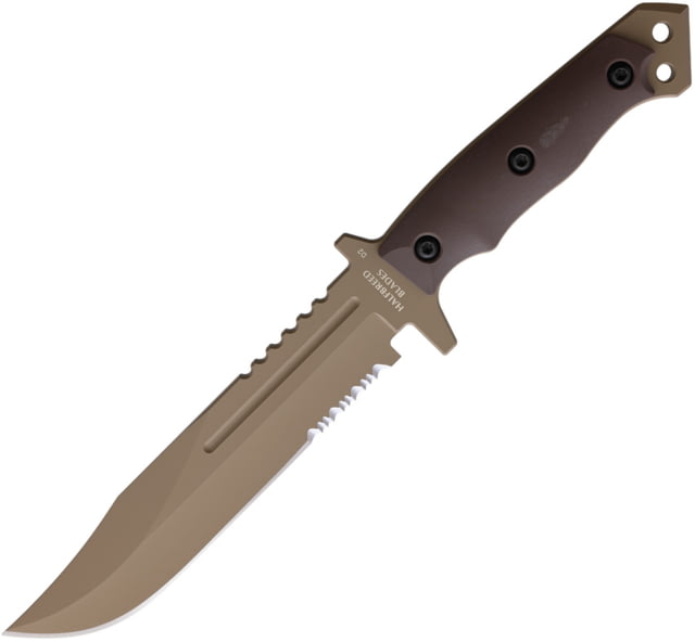 Halfbreed Blades Large Infantry Knife HBB - Halfbreed Blades