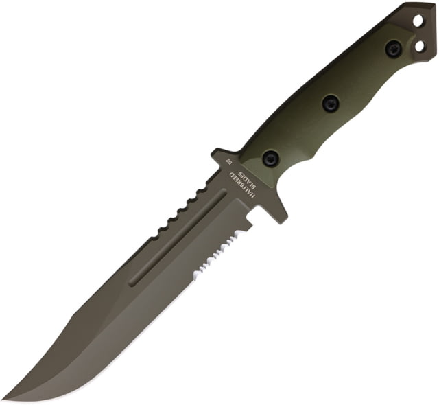 Halfbreed Blades Large Infantry Knife HBB - Halfbreed Blades