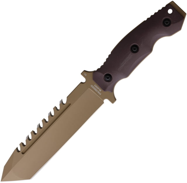 Halfbreed Blades Large Survival Knife DE HBB - Halfbreed Blades