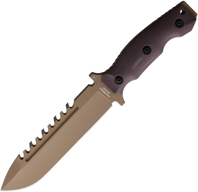 Halfbreed Blades Large Survival Knife DE - Halfbreed Blades