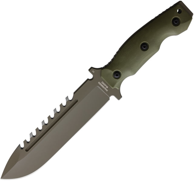 Halfbreed Blades Large Survival Knife HBB - Halfbreed Blades