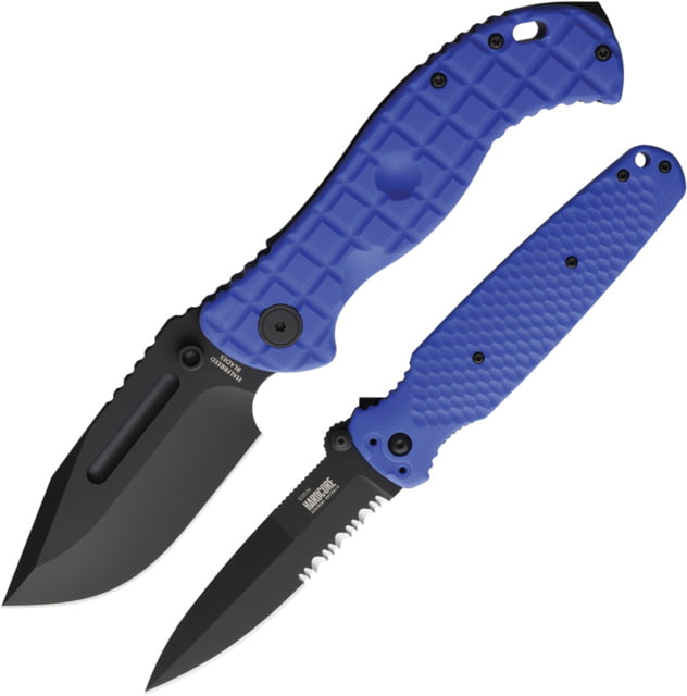 Halfbreed Blades LBF and Covert Bundle Blue HBBLBFCOVERTBBL - Halfbreed Blades