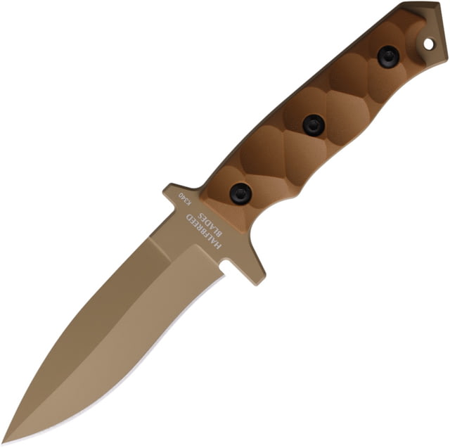 Halfbreed Blades Medium Clearance Knife FDE HBB - Halfbreed Blades