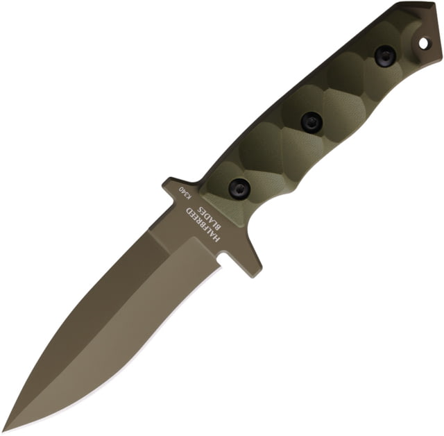 Halfbreed Blades Medium Clearance Knife OD HBB - Halfbreed Blades
