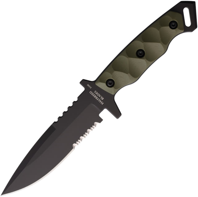 Halfbreed Blades Medium Infantry Knife 03 GII HBBMIK03PSG2OD - Halfbreed Blades