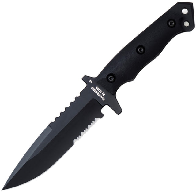 Halfbreed Blades Medium Infantry Knife 03 MIK-03 BLK - Halfbreed Blades