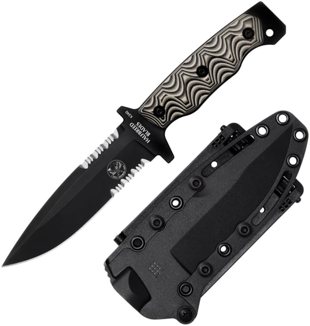 Halfbreed Blades Medium Infantry Knife 04 HBB - Halfbreed Blades