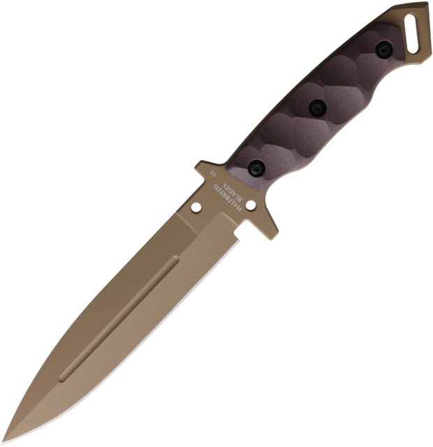 Halfbreed Blades Medium Infantry Knife DE HBB - Halfbreed Blades