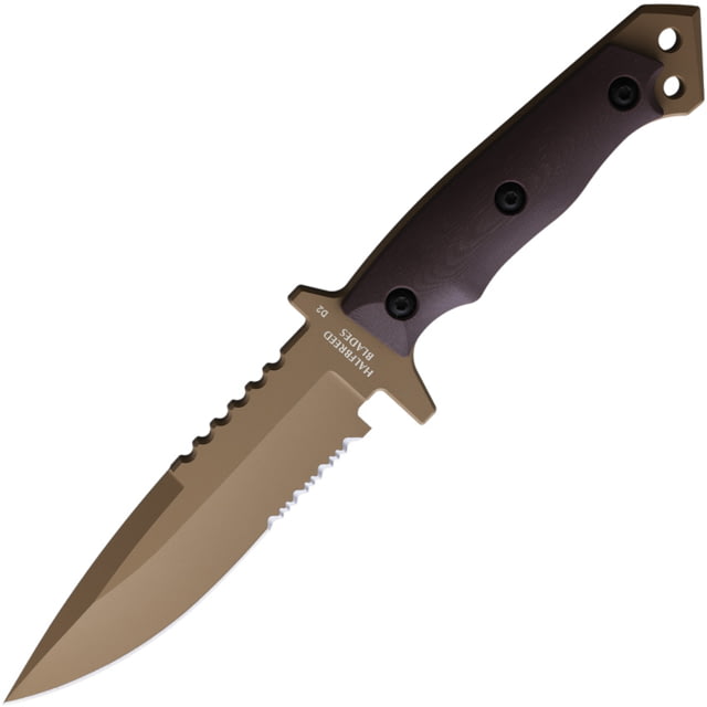 Halfbreed Blades Medium Infantry Knife DE HBB - Halfbreed Blades