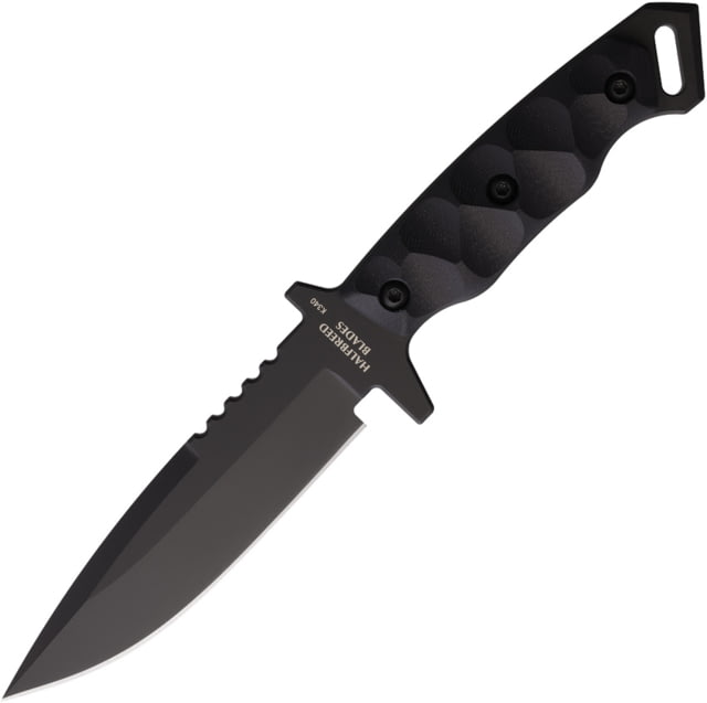 Halfbreed Blades Medium Infantry Knife K340 HBBMIK03G2BLKK3 - Halfbreed Blades