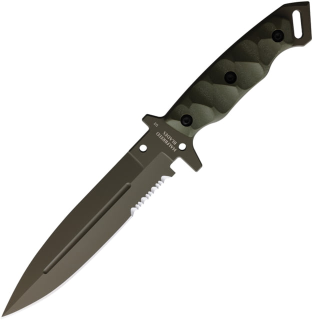 Halfbreed Blades Halfbreed 6.50 in Fixed Blade Knife