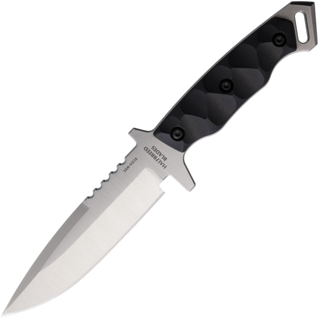 Halfbreed Blades Medium Infantry Knife San VG10 HBBMIK03G2SANVG - Halfbreed Blades