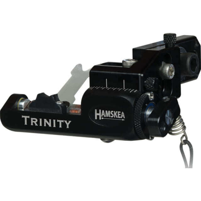 Hamskea Trinity Target Rest 1001399 Black - Hamskea