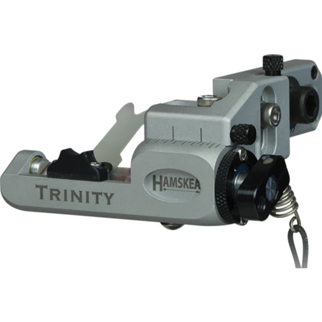 Hamskea Trinity Target Rest 1001400 Silver - Hamskea