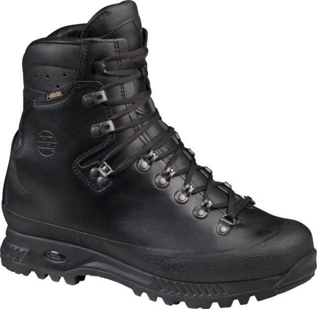 Hanwag Alaska GTX Hiking Shoes - Men's Schwarz/Black Medium 10 US