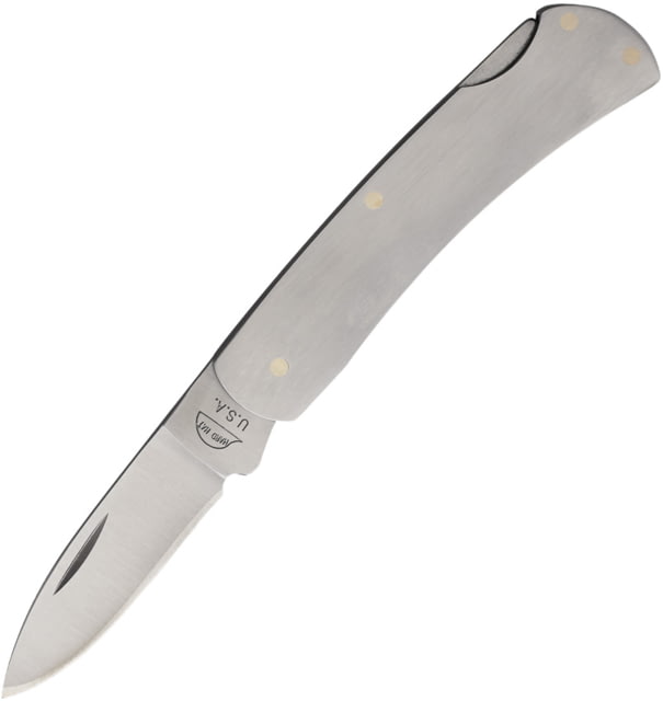 Hard Hat Knives Classic Lockback Stainless - Hard Hat Knives