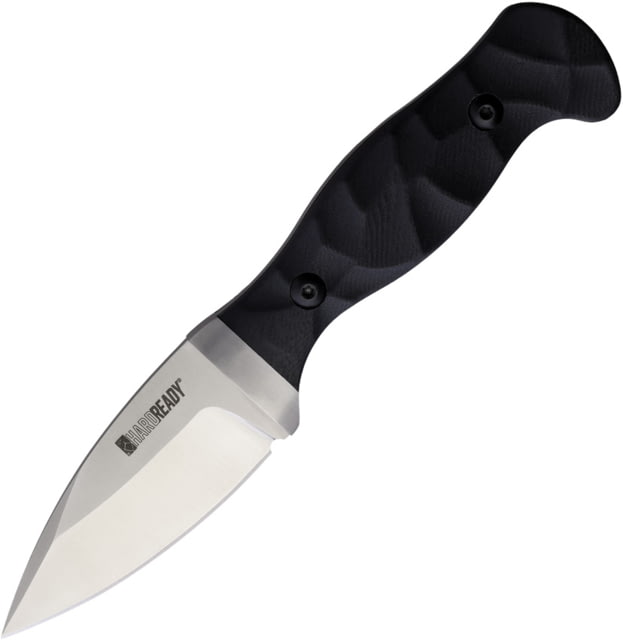 Hard Ready STUBBY Fixed Blade HRB - Hard Ready