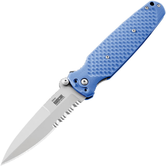 Hardcore Hardware HHA Covert 01 Linerlock BB Bl HBBCOVERT01BBBL - Hardcore Hardware