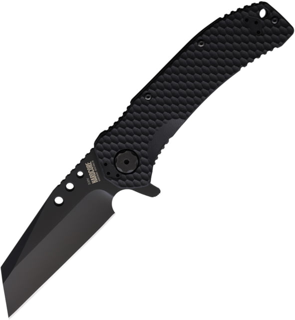 Hardcore Hardware HHA MILSPEC Framelock Whar 3.50 in Folding Knife