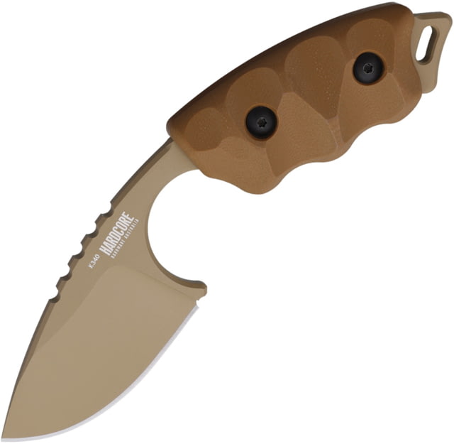 Hardcore Hardware LFK-03 Gen 2 Fixed Blade DE HBBLFK03DE - Hardcore Hardware