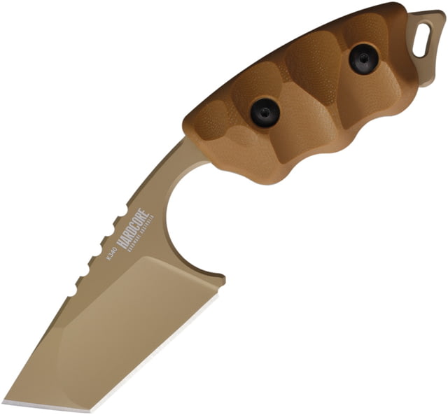 Hardcore Hardware LFK-04 Gen 2 Fixed Blade DE HBBLFK04DE - Hardcore Hardware