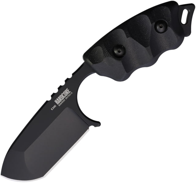 Hardcore Hardware LFK-07 Gen 2 Fixed Blade Blk HBBLFK07 - Hardcore Hardware
