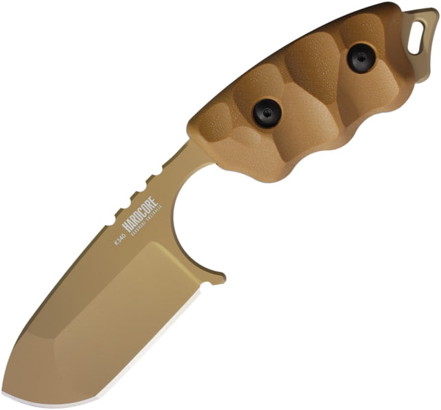 Hardcore Hardware LFK-07 Gen 2 Fixed Blade DE HBBLFK07DE - Hardcore Hardware
