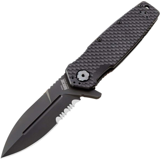 Hardcore Hardware MILF-05 Framelock Spear HBBMILF05PS - Hardcore Hardware
