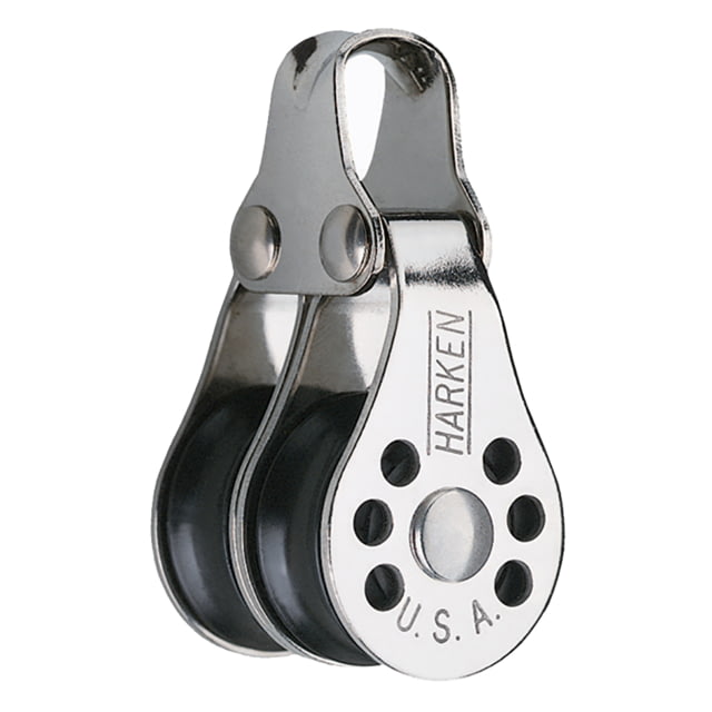Harken Double Micro Block- Fishing 22mm
