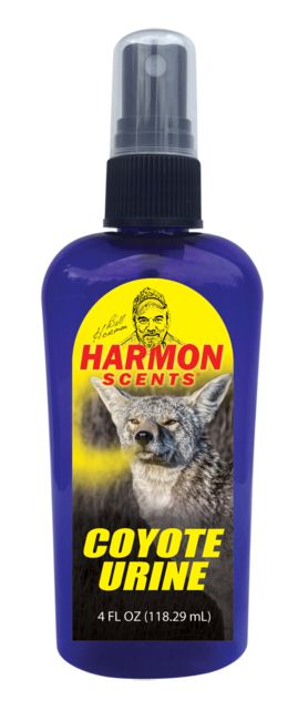 Harmon Scents Coyote Urine - 4 oz - Harmon Scents