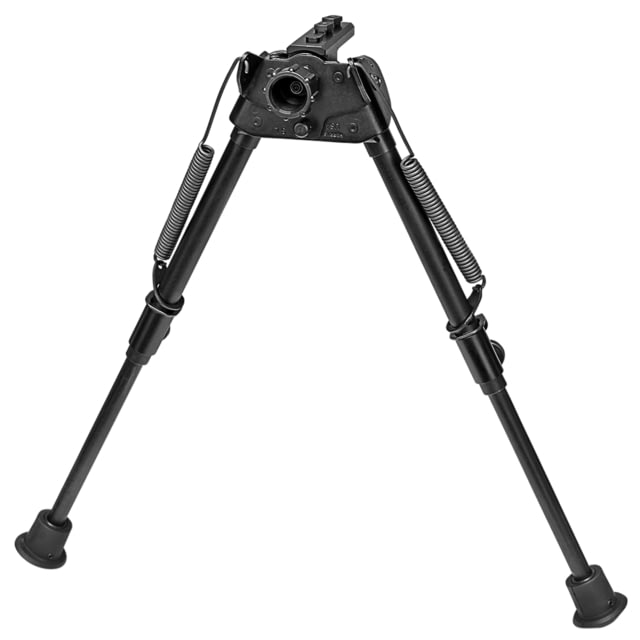 Harris Engineering S Series L M-LOK Bipod Rotate 9-13 in Black